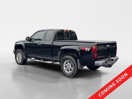2012 Chevrolet Colorado 2LT