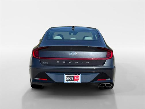 2020 Hyundai SONATA SEL