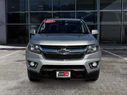 2017 Chevrolet Colorado LT