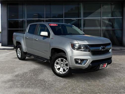 2017 Chevrolet Colorado LT