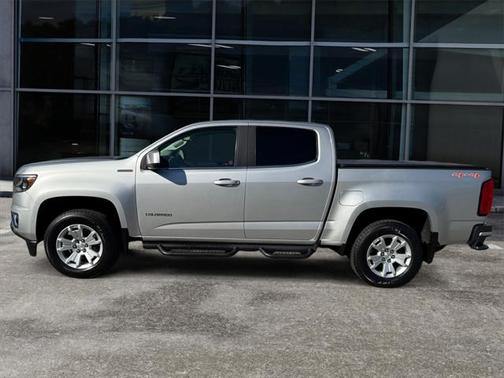 2017 Chevrolet Colorado LT