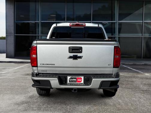 2017 Chevrolet Colorado LT