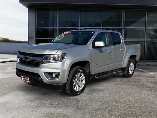 2017 Chevrolet Colorado LT