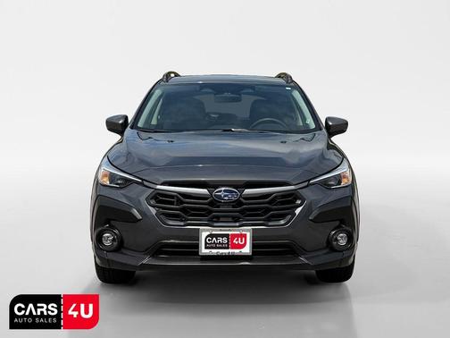 Magnetite Gray Metallic 2025 Subaru Crosstrek Premium