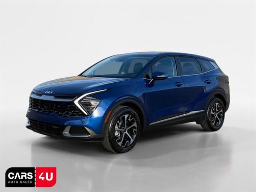 2025 Kia Sportage EX