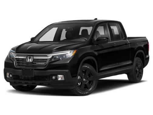 2020 Honda Ridgeline Black