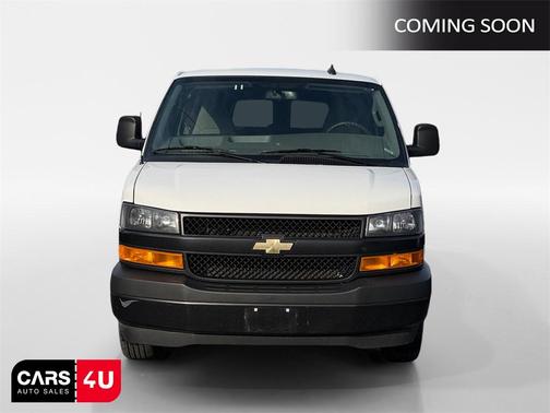 2023 Chevrolet Express 3500 RWD 3500 Extended Wheelbase LS