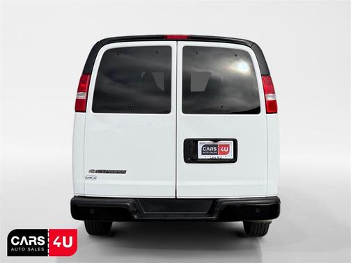 2023 Chevrolet Express 3500 RWD 3500 Extended Wheelbase LS