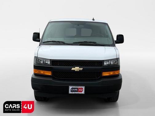 2023 Chevrolet Express 3500 RWD 3500 Extended Wheelbase LS