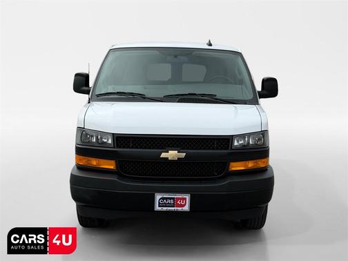 2023 Chevrolet Express 3500 RWD 3500 Extended Wheelbase LS