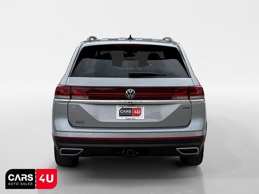 2025 Volkswagen Atlas 2.0T SE w/Technology 4MOTION