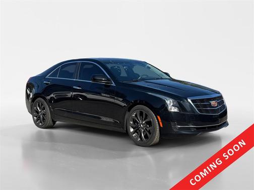 2018 Cadillac ATS 2.0L Turbo