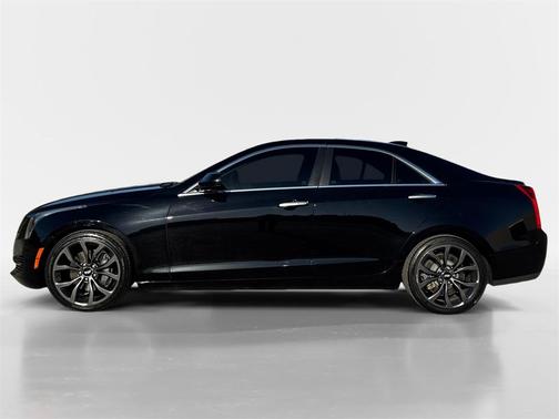 2018 Cadillac ATS 2.0L Turbo