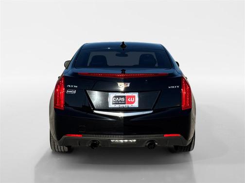 2018 Cadillac ATS 2.0L Turbo