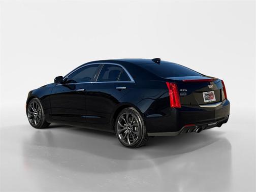 2018 Cadillac ATS 2.0L Turbo