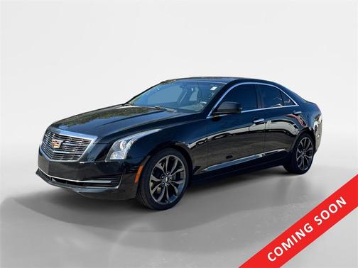 2018 Cadillac ATS 2.0L Turbo