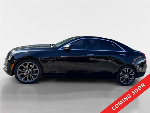 2018 Cadillac ATS 2.0L Turbo
