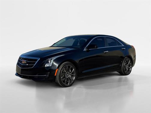 2018 Cadillac ATS 2.0L Turbo