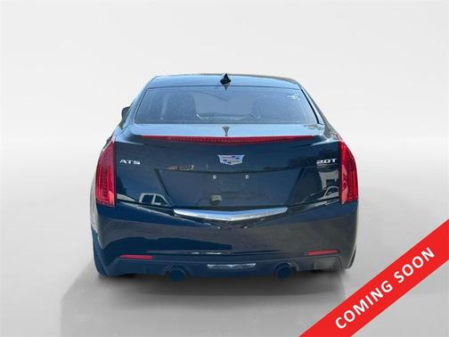 2018 Cadillac ATS 2.0L Turbo