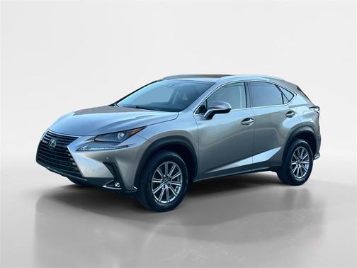 2018 Lexus NX 300 Base