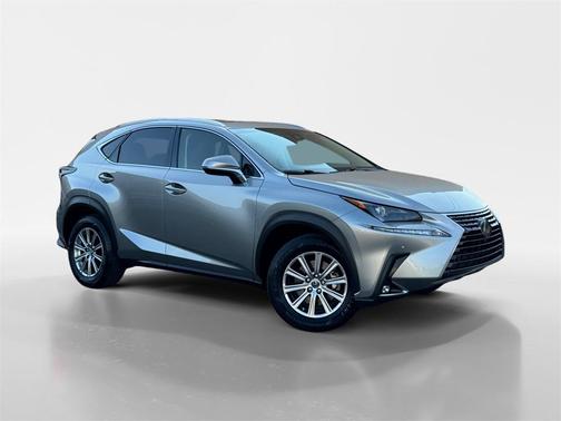 2018 Lexus NX 300 Base