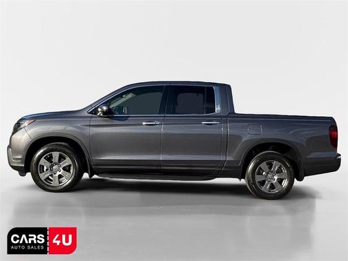 2020 Honda Ridgeline RTL-E
