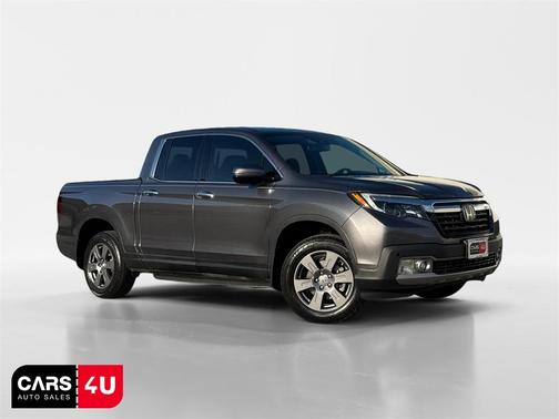 2020 Honda Ridgeline RTL-E