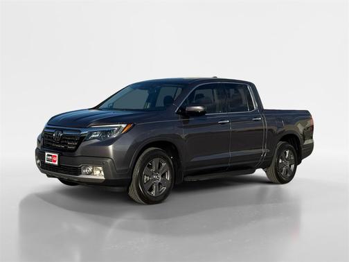 2020 Honda Ridgeline RTL-E