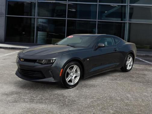 2017 Chevrolet Camaro 1LT