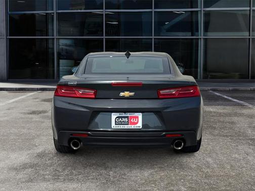 2017 Chevrolet Camaro 1LT