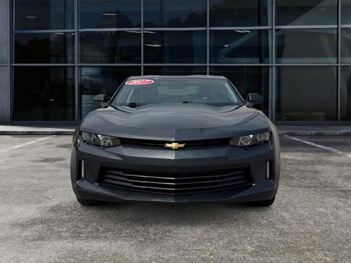 2017 Chevrolet Camaro 1LT