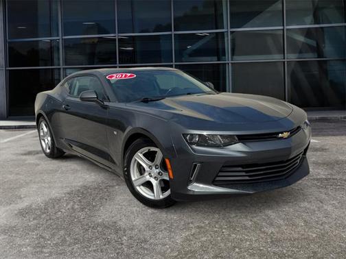 2017 Chevrolet Camaro 1LT