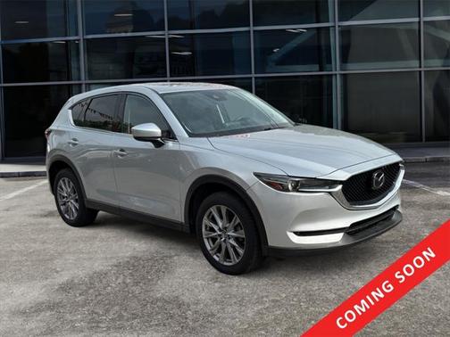 2020 Mazda CX-5 Grand Touring