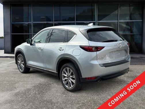 2020 Mazda CX-5 Grand Touring
