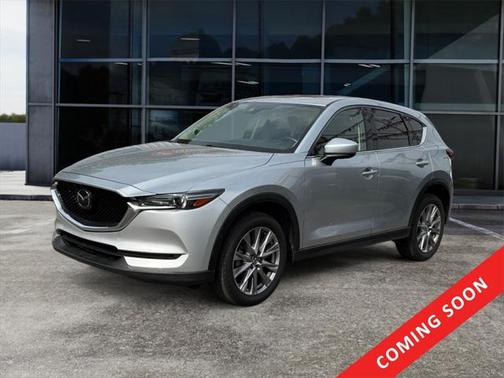 2020 Mazda CX-5 Grand Touring