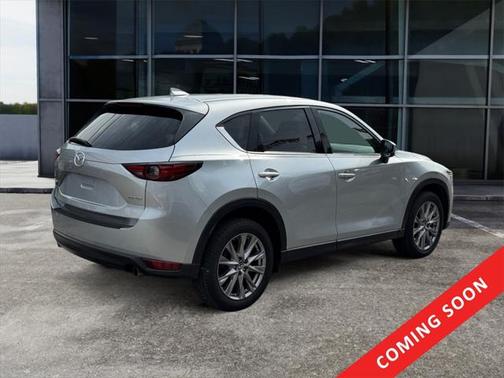 2020 Mazda CX-5 Grand Touring