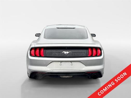 2018 Ford Mustang EcoBoost Premium