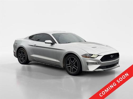 2018 Ford Mustang EcoBoost Premium