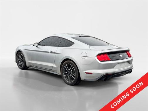 2018 Ford Mustang EcoBoost Premium