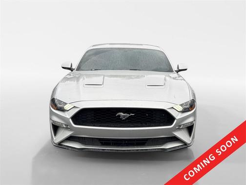 2018 Ford Mustang EcoBoost Premium