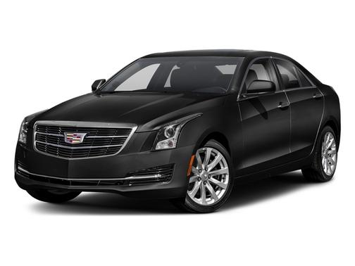 Black Raven 2018 Cadillac ATS 2.0L Turbo