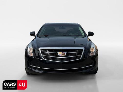 Black Raven 2018 Cadillac ATS 2.0L Turbo