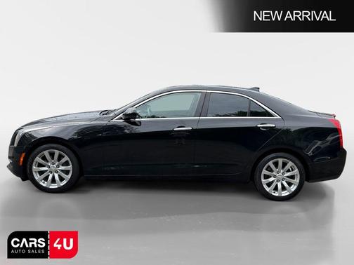 Black Raven 2018 Cadillac ATS 2.0L Turbo