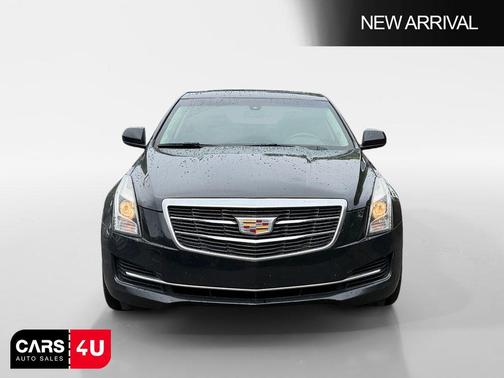 Black Raven 2018 Cadillac ATS 2.0L Turbo