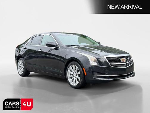Black Raven 2018 Cadillac ATS 2.0L Turbo