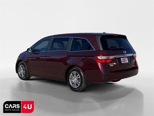 2013 Honda Odyssey EX-L