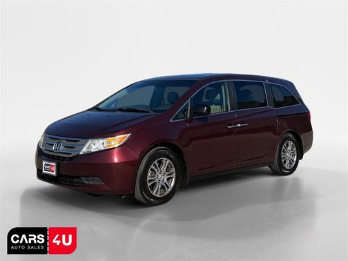 2013 Honda Odyssey EX-L