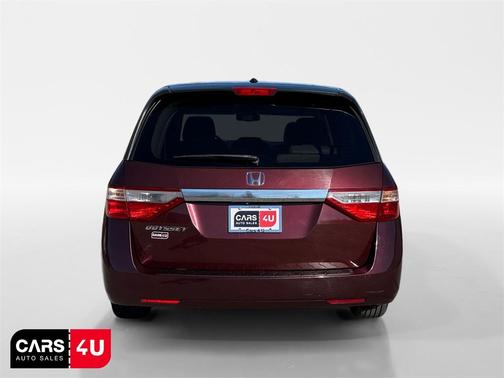 2013 Honda Odyssey EX-L