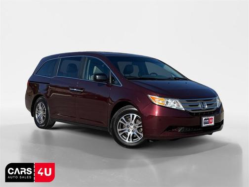 2013 Honda Odyssey EX-L