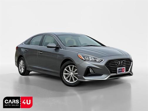 2019 Hyundai SONATA ECO